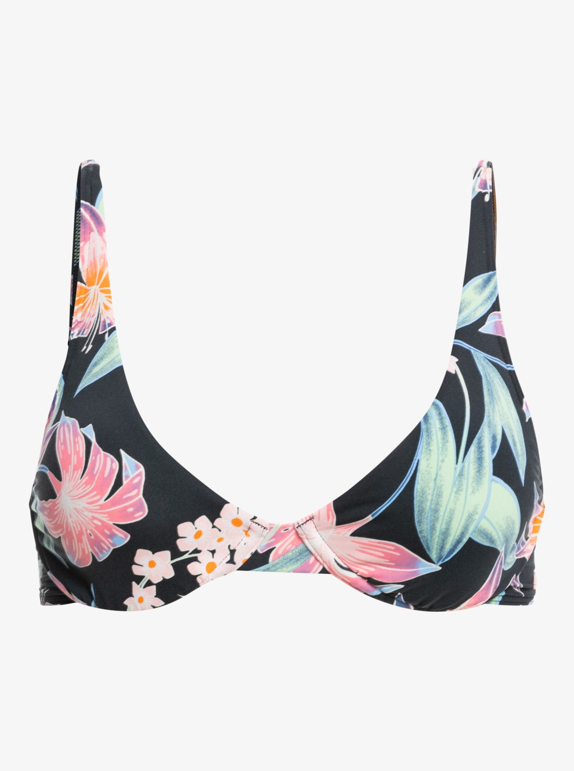 Roxy Bügel-Bikini-Top »Printed Beach Classics« Roxy Bügel-Bikini-Top »Printed Beach Classics« von Roxy