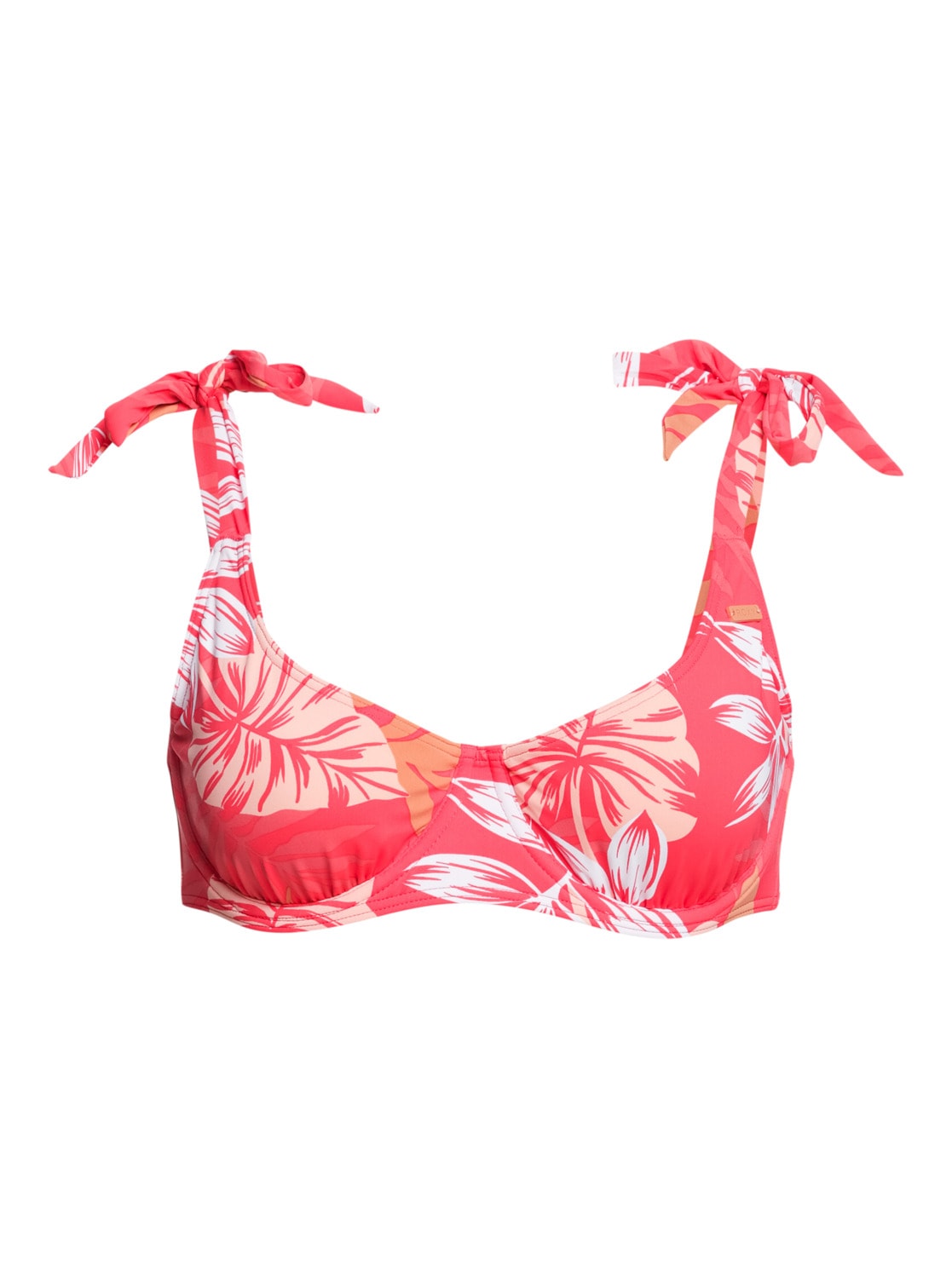 Roxy Bügel-Bikini-Top »Seaside Tropics« Roxy Bügel-Bikini-Top »Seaside Tropics« von Roxy