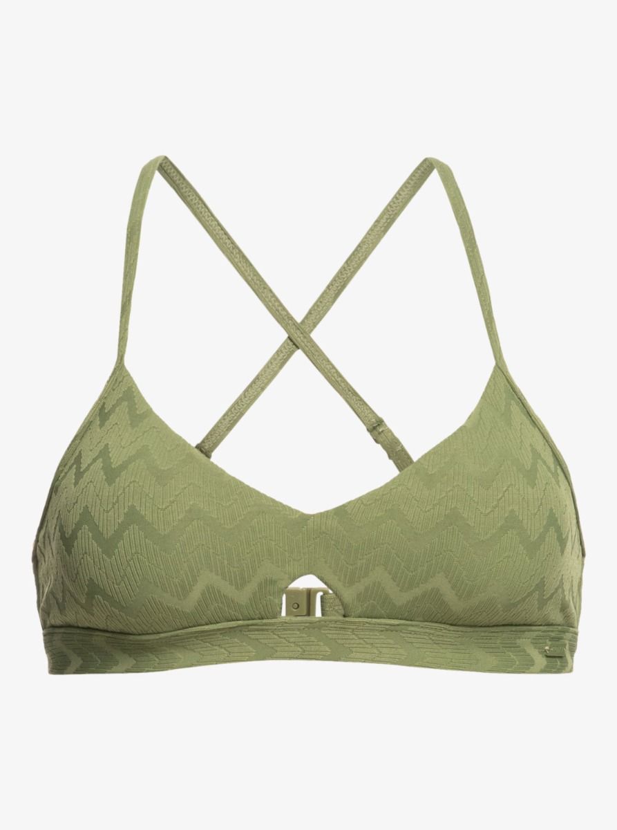 Roxy CURRENT COOLNESS BRALETTE+ HIPSTER-S S von Roxy