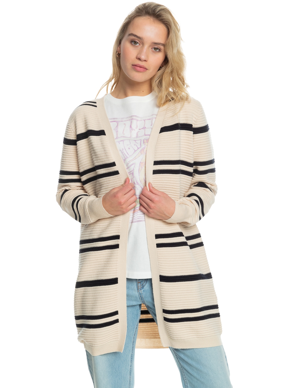 Roxy Cardigan »Above The Sun« von Roxy