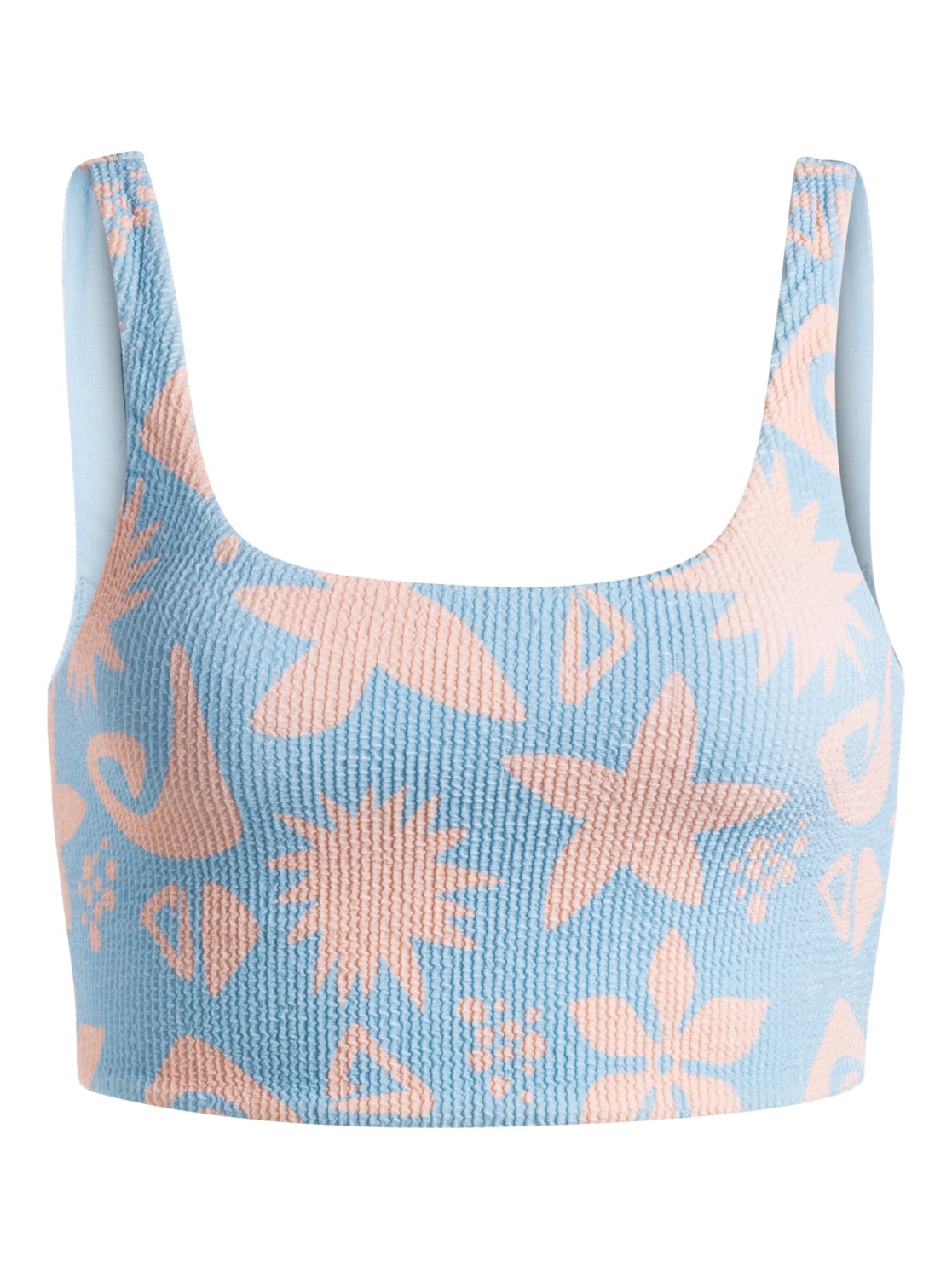 Roxy Crop-Bikini-Top »Cool Character« Roxy Crop-Bikini-Top »Cool Character« von Roxy