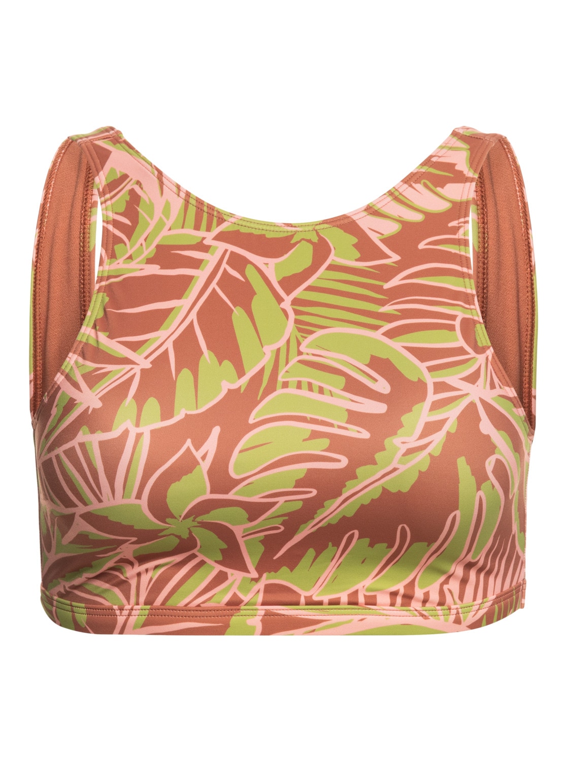 Roxy Crop-Bikini-Top »Roxy Pro The Pop Up« Roxy Crop-Bikini-Top »Roxy Pro The Pop Up« von Roxy