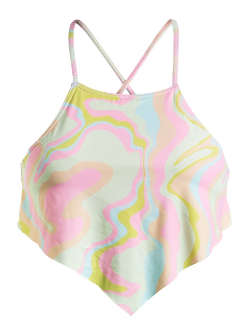 Roxy Crop-Bikini-Top »Tropics Hype« von Roxy