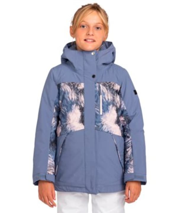 Roxy Dawnrae Parka Snowboardjacke flieder von Roxy