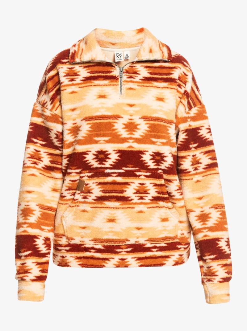 Roxy Fleecepullover »Live Out Loud« Roxy Fleecepullover »Live Out Loud« von Roxy