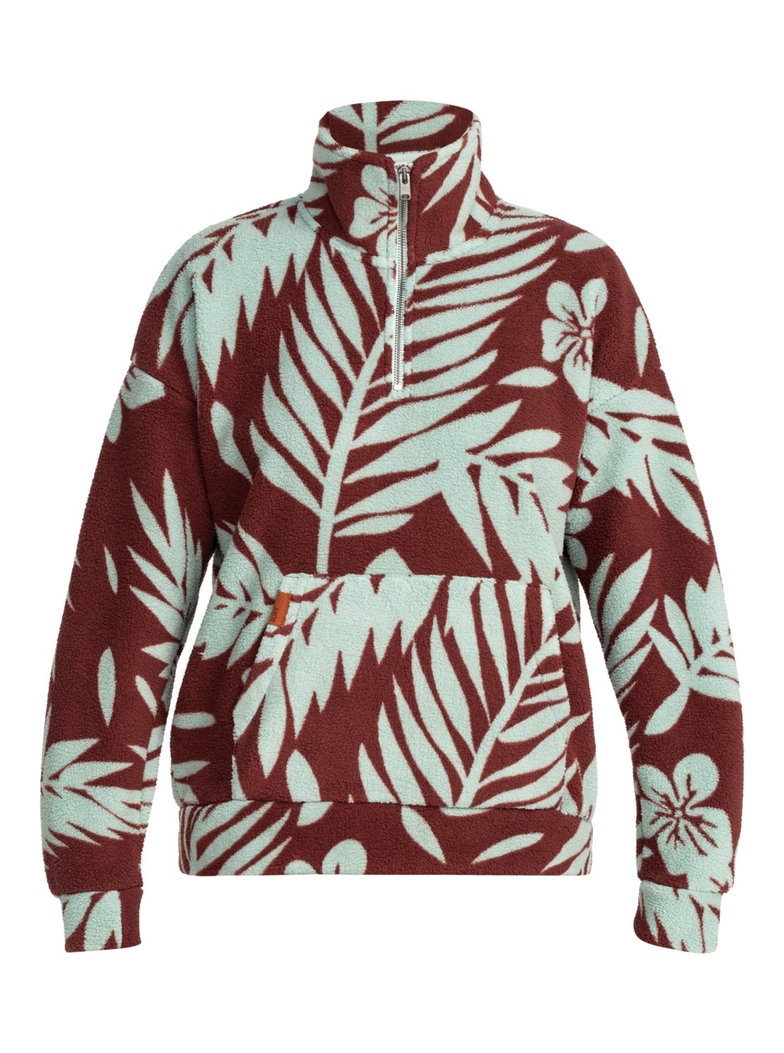 Roxy Fleecepullover »Live Out Loud« Roxy Fleecepullover »Live Out Loud« von Roxy