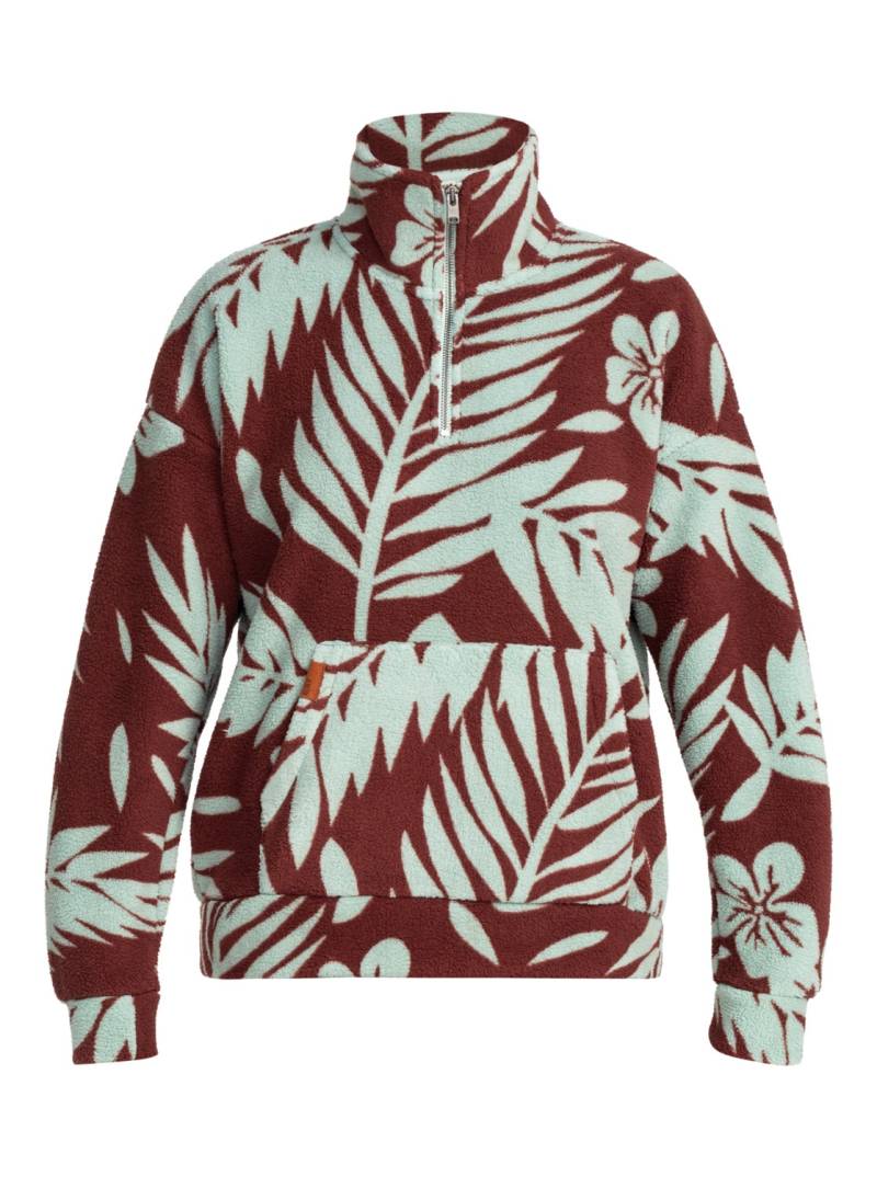 Roxy Fleecepullover »Live Out Loud« Roxy Fleecepullover »Live Out Loud« von Roxy