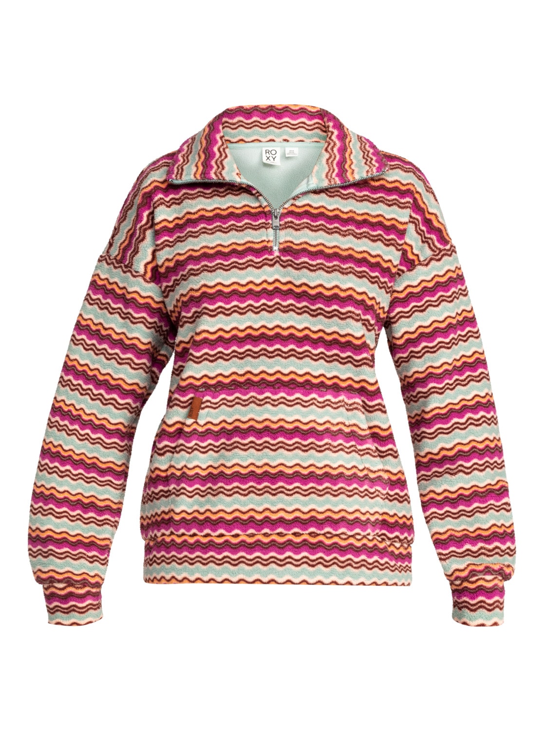 Roxy Fleecepullover »Live Out Loud« Roxy Fleecepullover »Live Out Loud« von Roxy