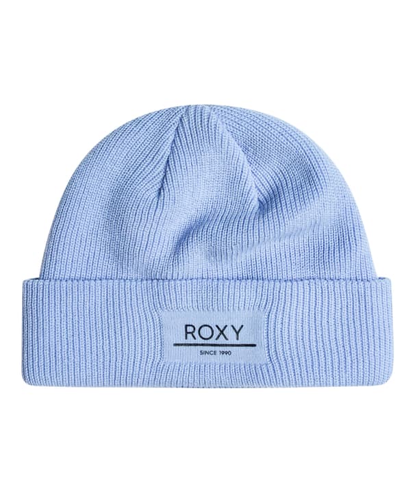 Roxy Folker Beanie Mütze flieder von Roxy