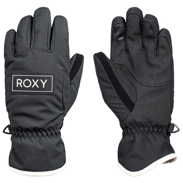 Roxy - Girl's Freshfield - Handschuhe Gr L grau von Roxy