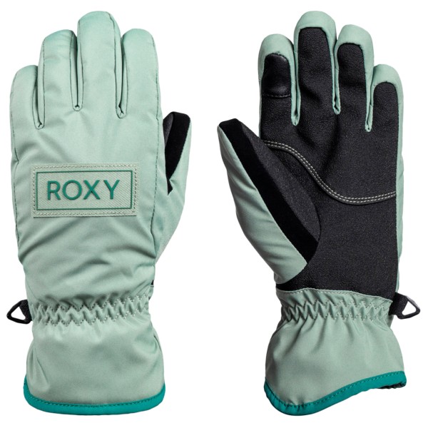 Roxy - Girl's Freshfield - Handschuhe Gr S bunt von Roxy