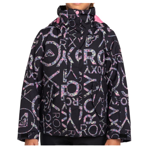 Roxy - Girls Roxy Jetty Jacket - Skijacke Gr 14 - XL;16 - XXL;8 - S grau von Roxy