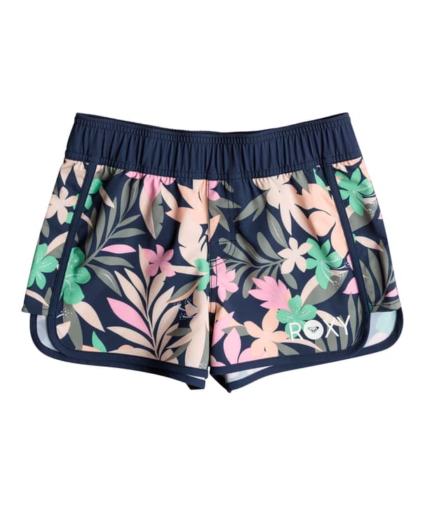 Roxy Good Waves Only Badeshorts mehrfarbig von Roxy