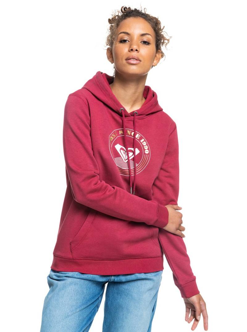 Roxy Kapuzensweatshirt »Day Breaks Brushed« von Roxy