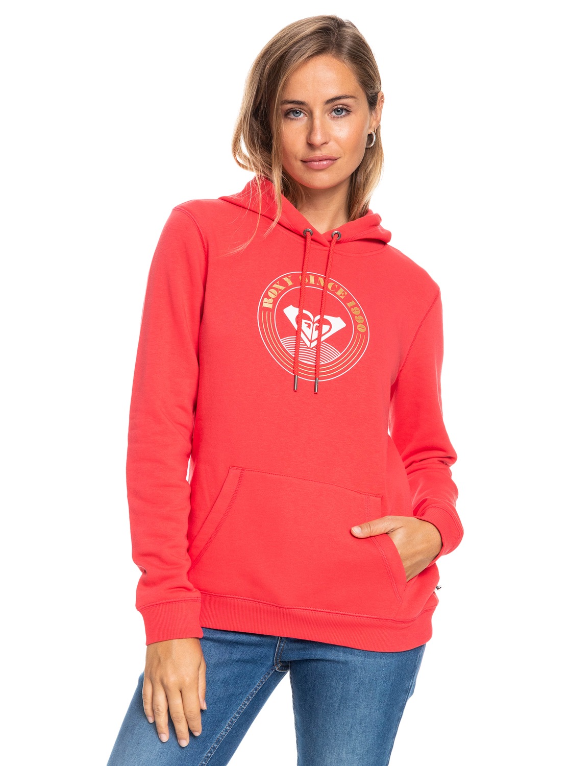 Roxy Kapuzensweatshirt »Day Breaks Brushed« von Roxy