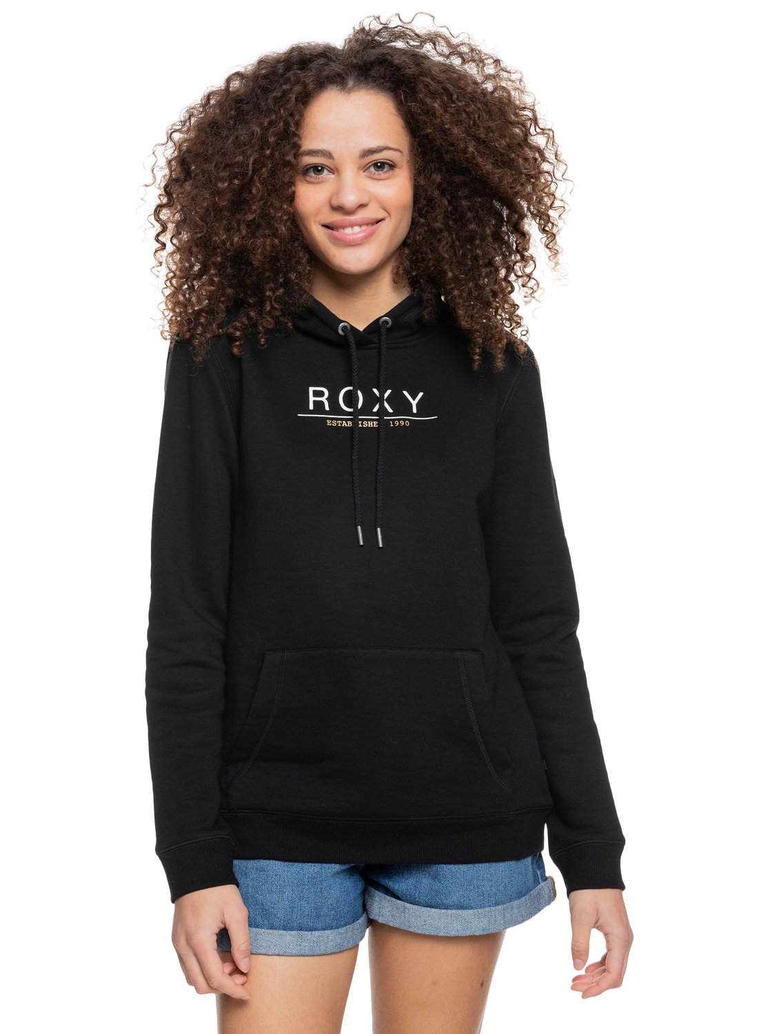 Roxy Kapuzensweatshirt »Day Breaks Brushed« von Roxy