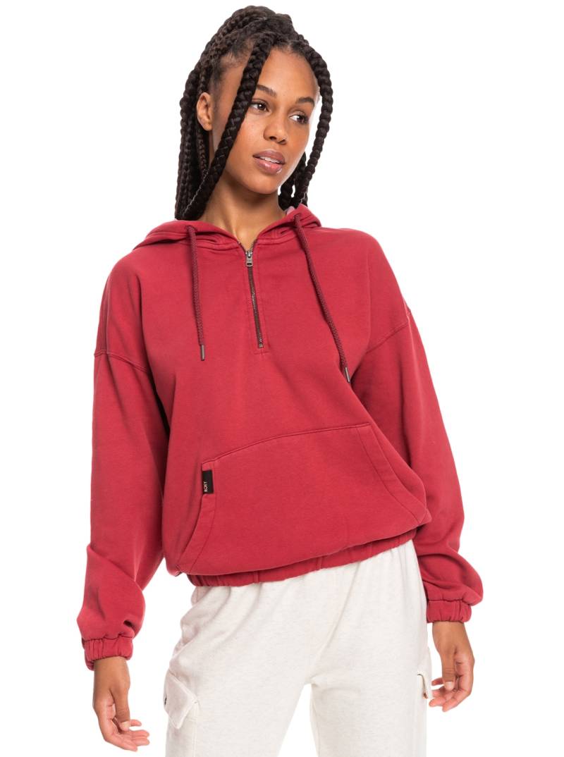 Roxy Kapuzensweatshirt »Down The Line« von Roxy