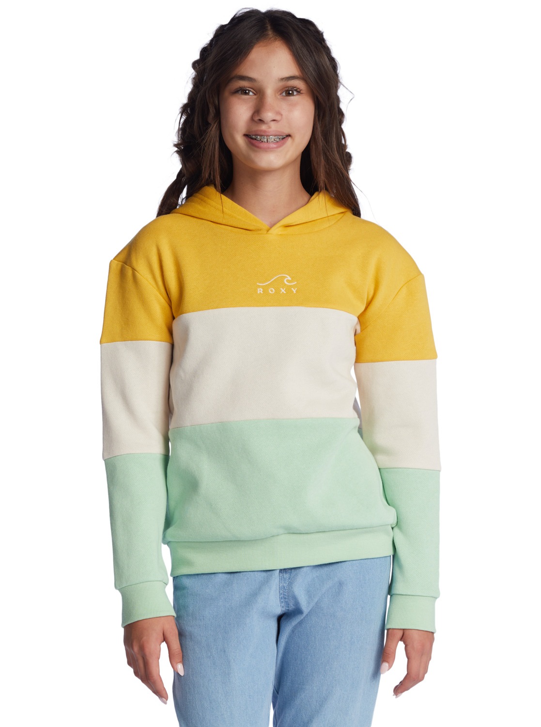 Roxy Kapuzensweatshirt »Down The River« von Roxy