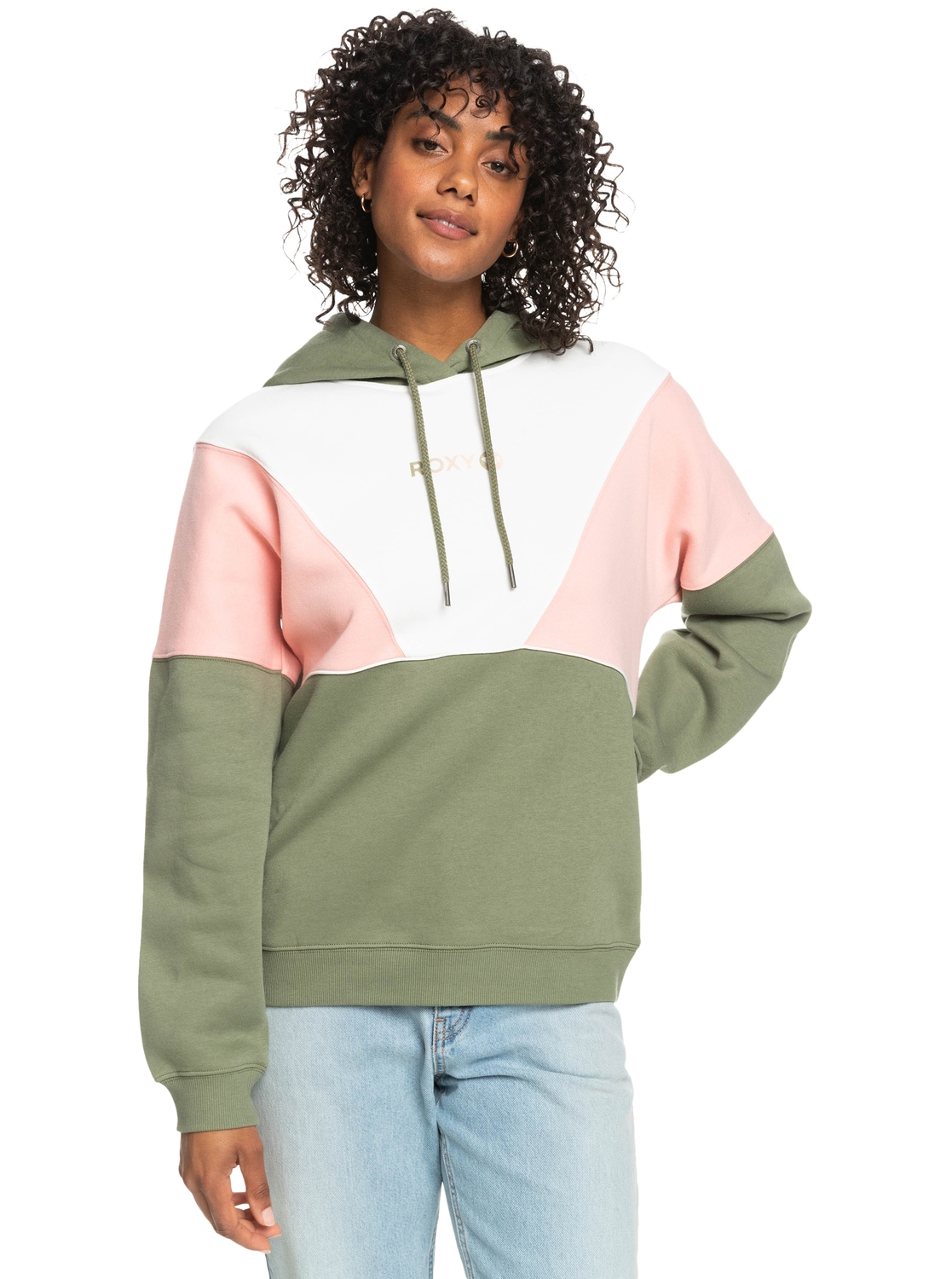 Roxy Kapuzensweatshirt »Lets Get Going« von Roxy