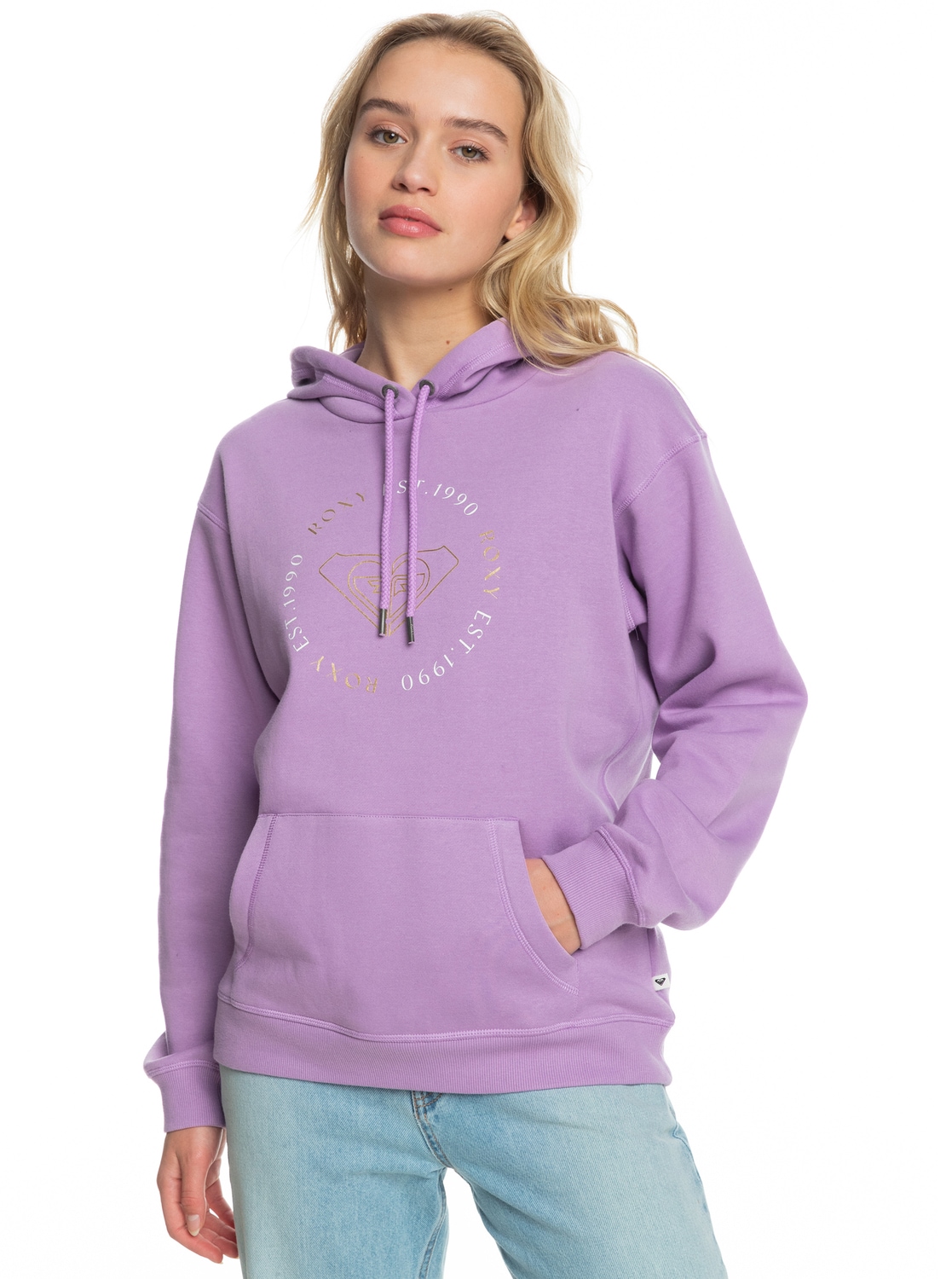 Roxy Kapuzensweatshirt »Surf Stoked Brushed« von Roxy