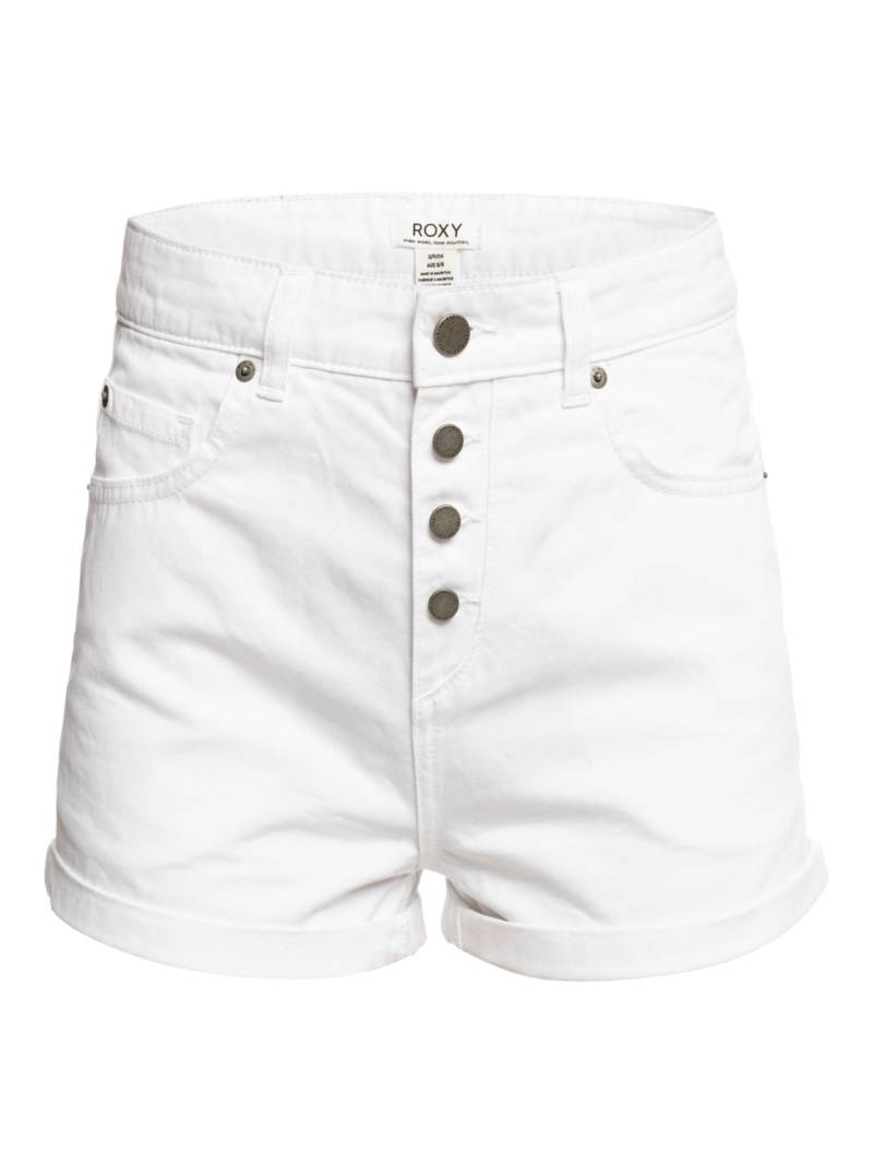 Roxy Jeansshorts »Authentic Summer White High« von Roxy