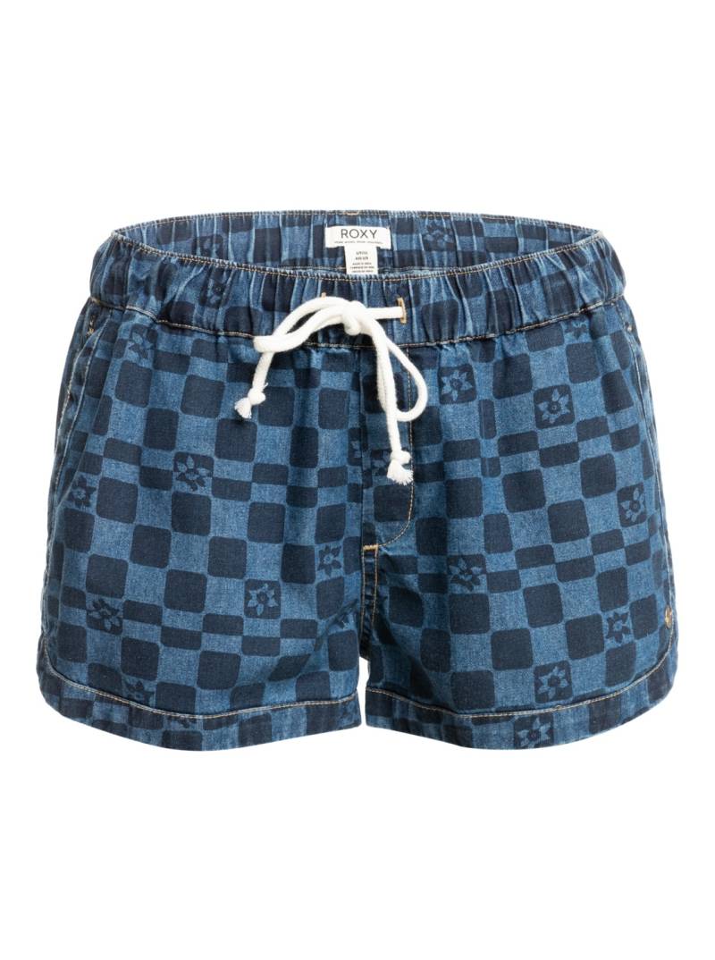 Roxy Jeansshorts »New Impossible Printed« von Roxy