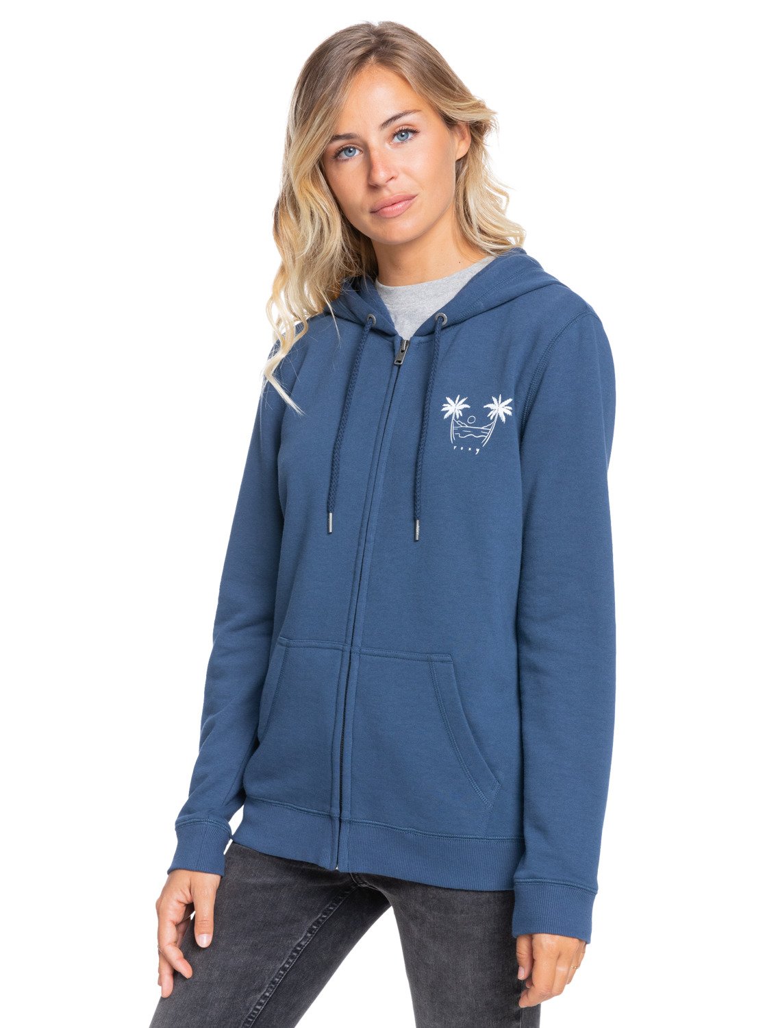 Roxy Kapuzensweatjacke »Day Breaks« von Roxy