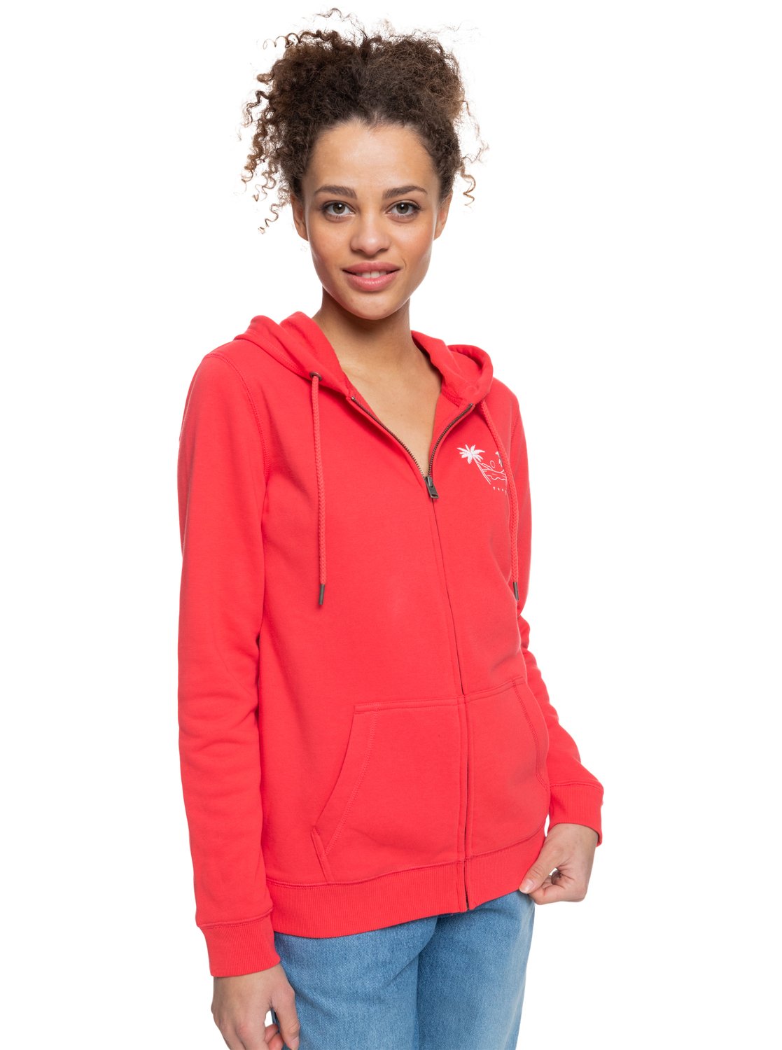 Roxy Kapuzensweatjacke »Day Breaks« von Roxy