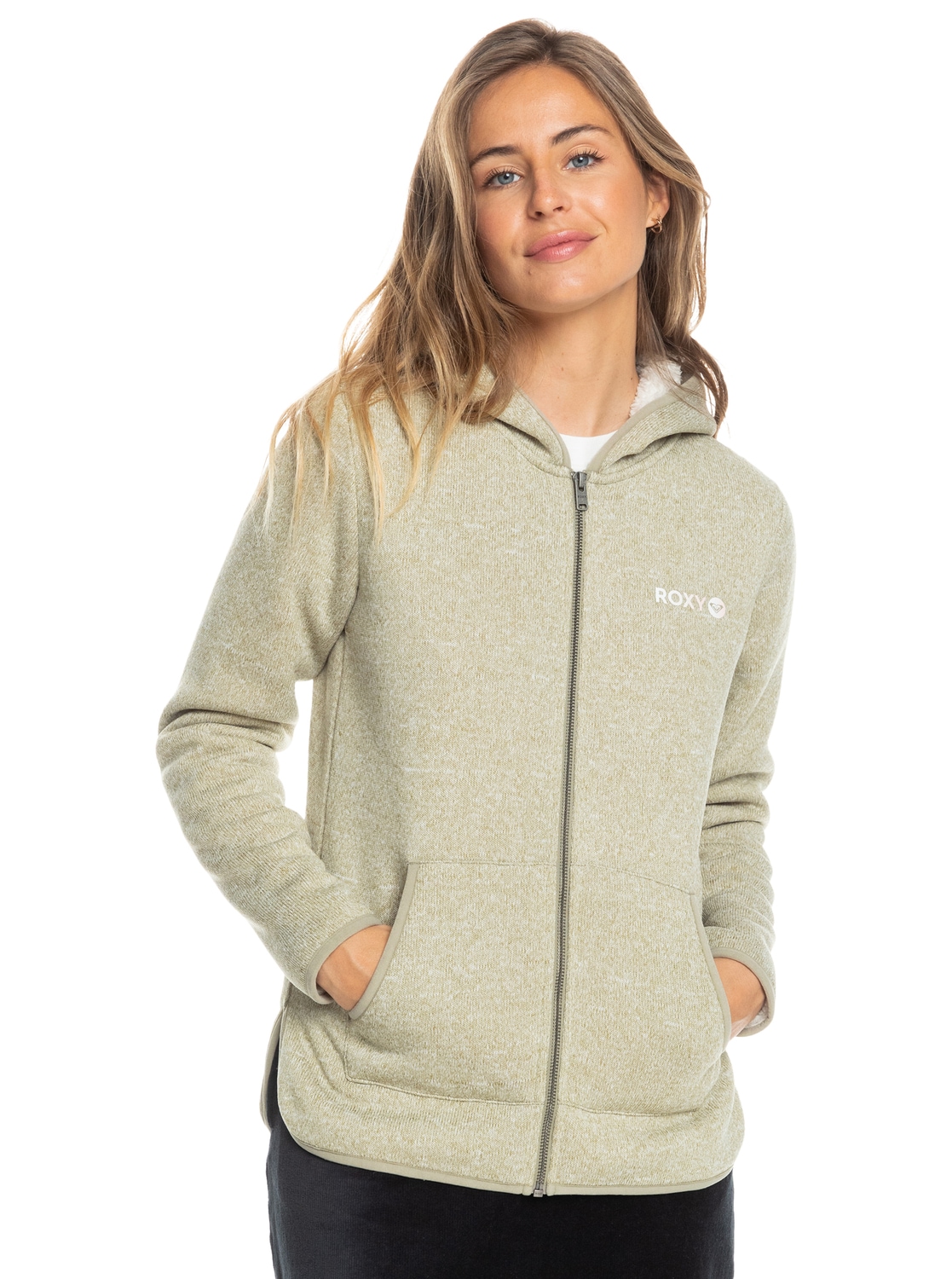 Roxy Kapuzensweatshirt »Icy Times« von Roxy