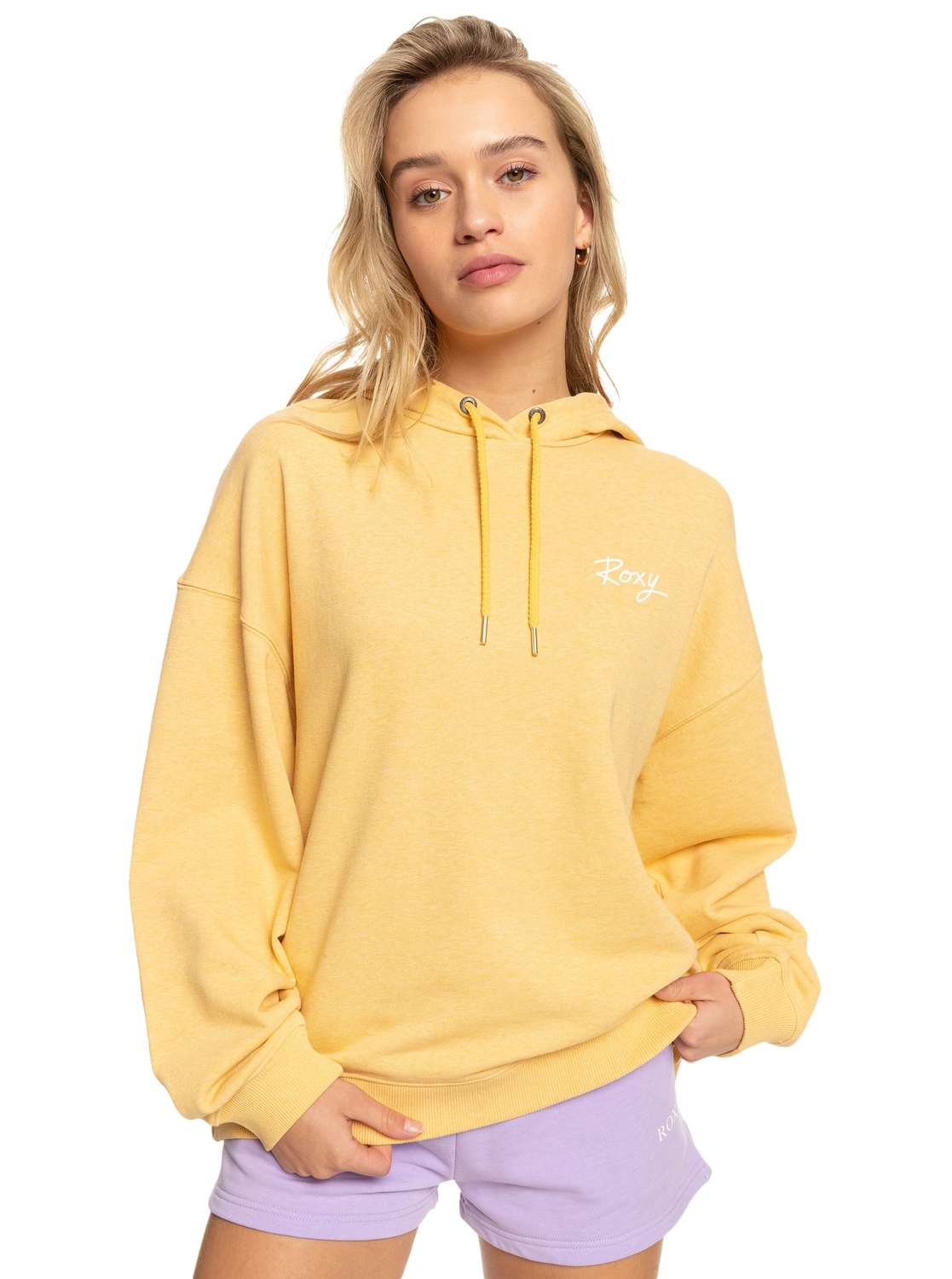 Roxy Kapuzensweatshirt »Lights Out« von Roxy