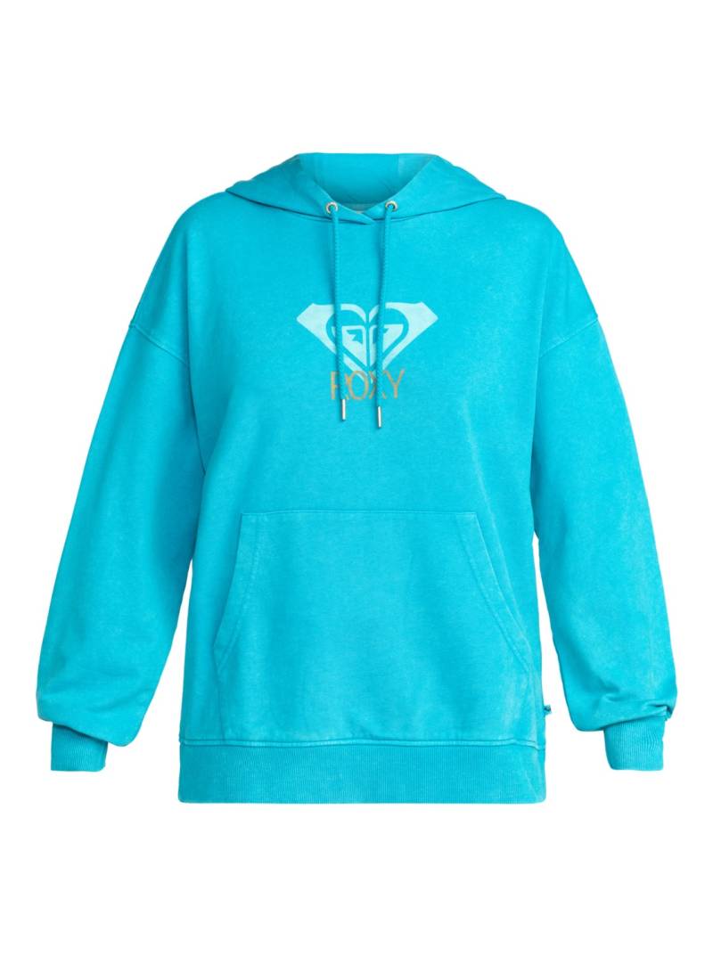 Roxy Kapuzensweatshirt »Roxy Life Warm Blue Hug« von Roxy