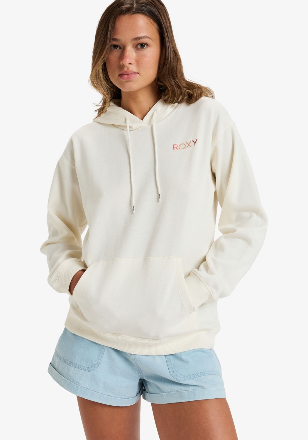 Roxy Kapuzensweatshirt »SATURDAZE HOODIE« von Roxy