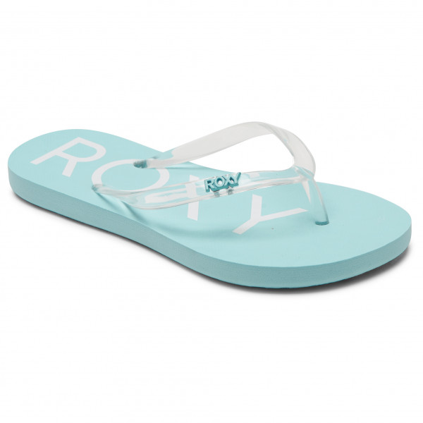 Roxy - Kid's RG Viva Jelly - Sandalen Gr 2;3 grün von Roxy