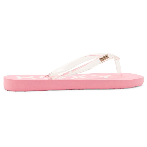 Roxy - Kid's RG Viva Jelly - Sandalen Gr 13K rosa von Roxy