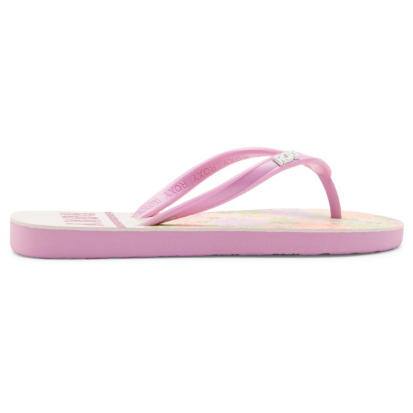 Roxy - Kid's RG Viva Stamp II - Sandalen Gr 2 rosa von Roxy