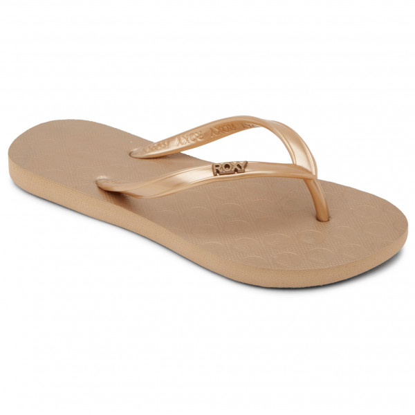 Roxy - Kid's RG Viva VI - Sandalen Gr 11K beige von Roxy