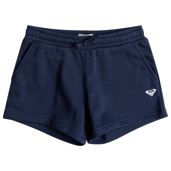 Roxy - Kid's Surf Feeling Short Terry - Shorts Gr 10 Years;12 Years;14 Years;16 Years;4 Years;6 Years;8 Years blau;rosa von Roxy