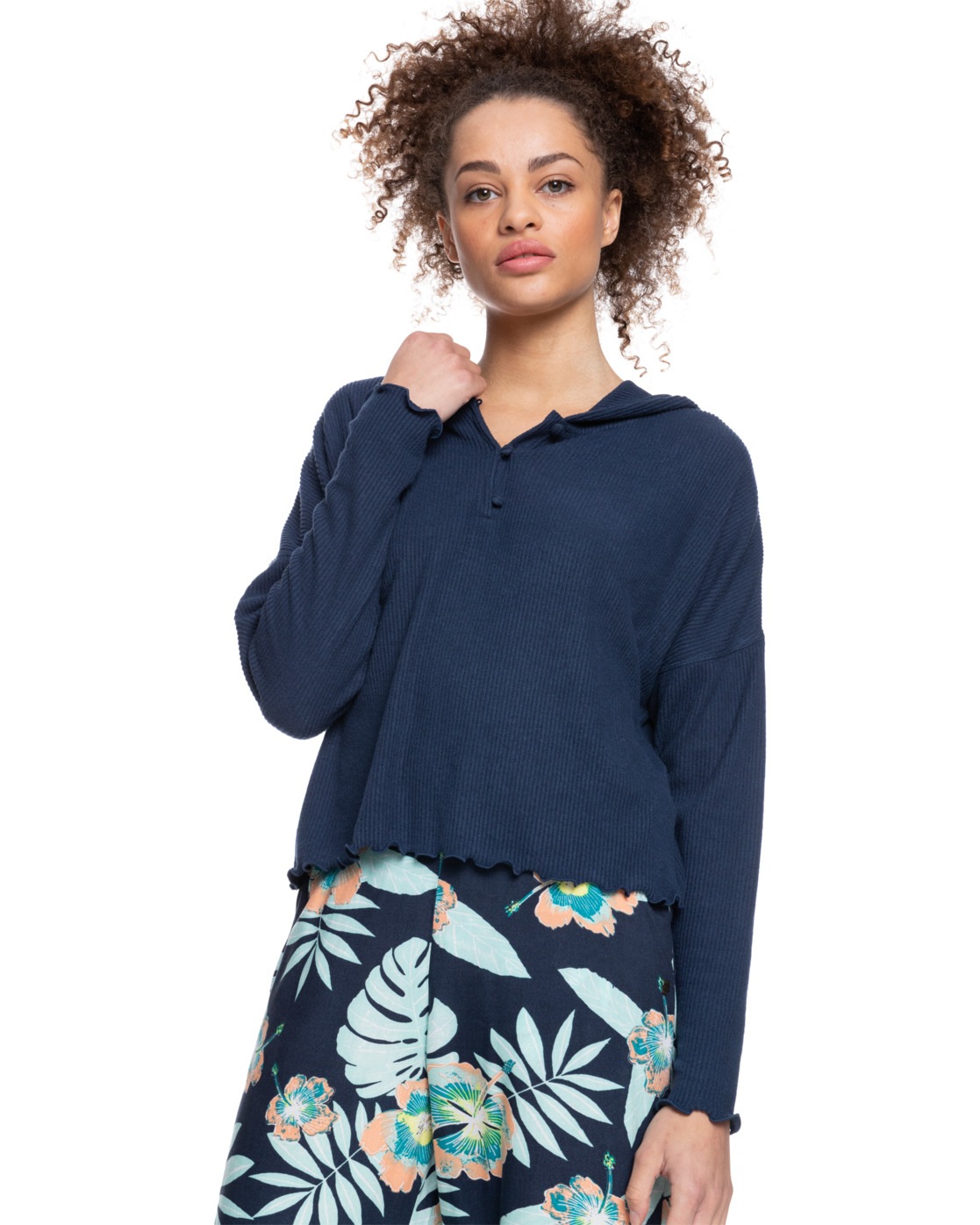 Roxy Langarmshirt »Cozy Day« von Roxy