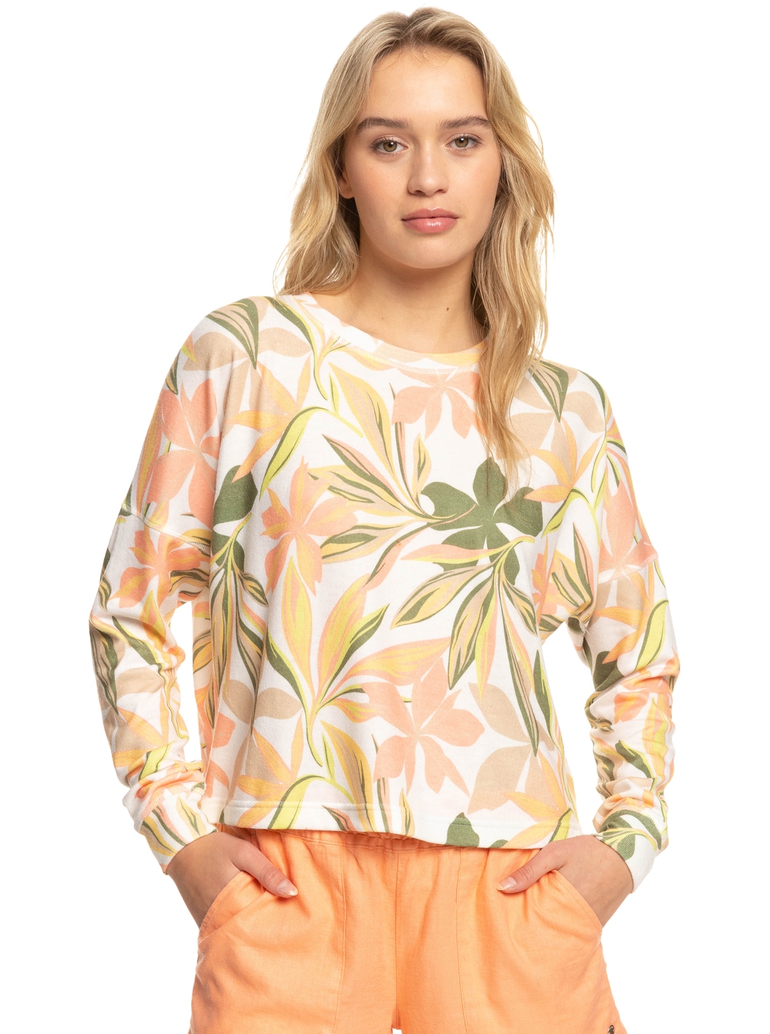 Roxy Langarmshirt »Current Mood« Roxy Langarmshirt »Current Mood« von Roxy