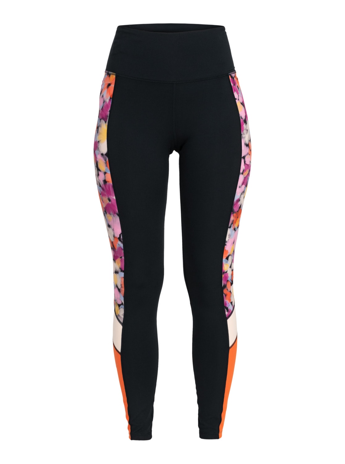 Roxy Leggings »Heart Into It Colorblock« von Roxy