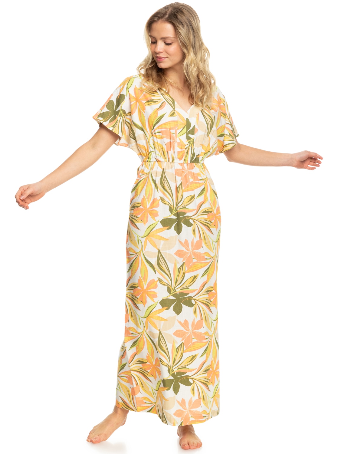 Roxy Maxikleid »Dynamite Girl Again« Roxy Maxikleid »Dynamite Girl Again« von Roxy