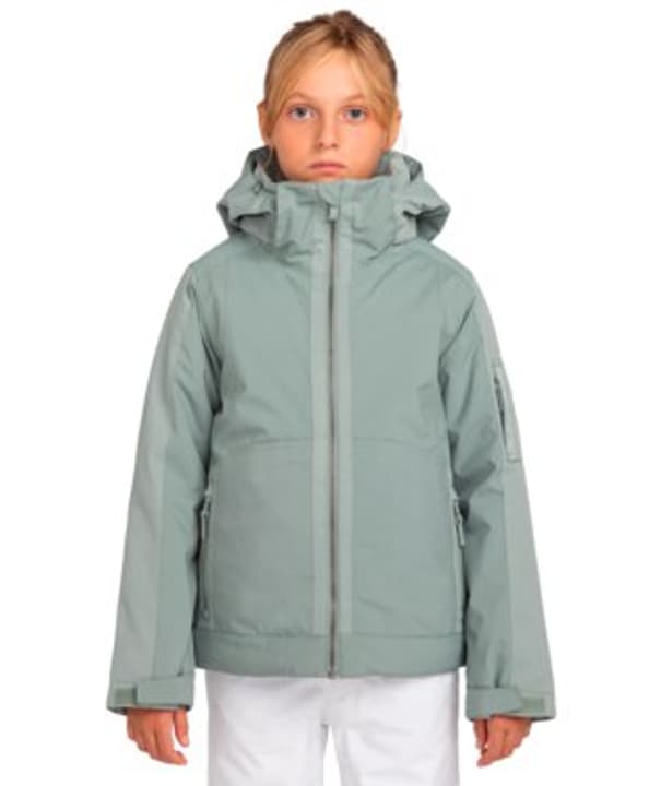 Roxy Meade Snowboardjacke olive von Roxy