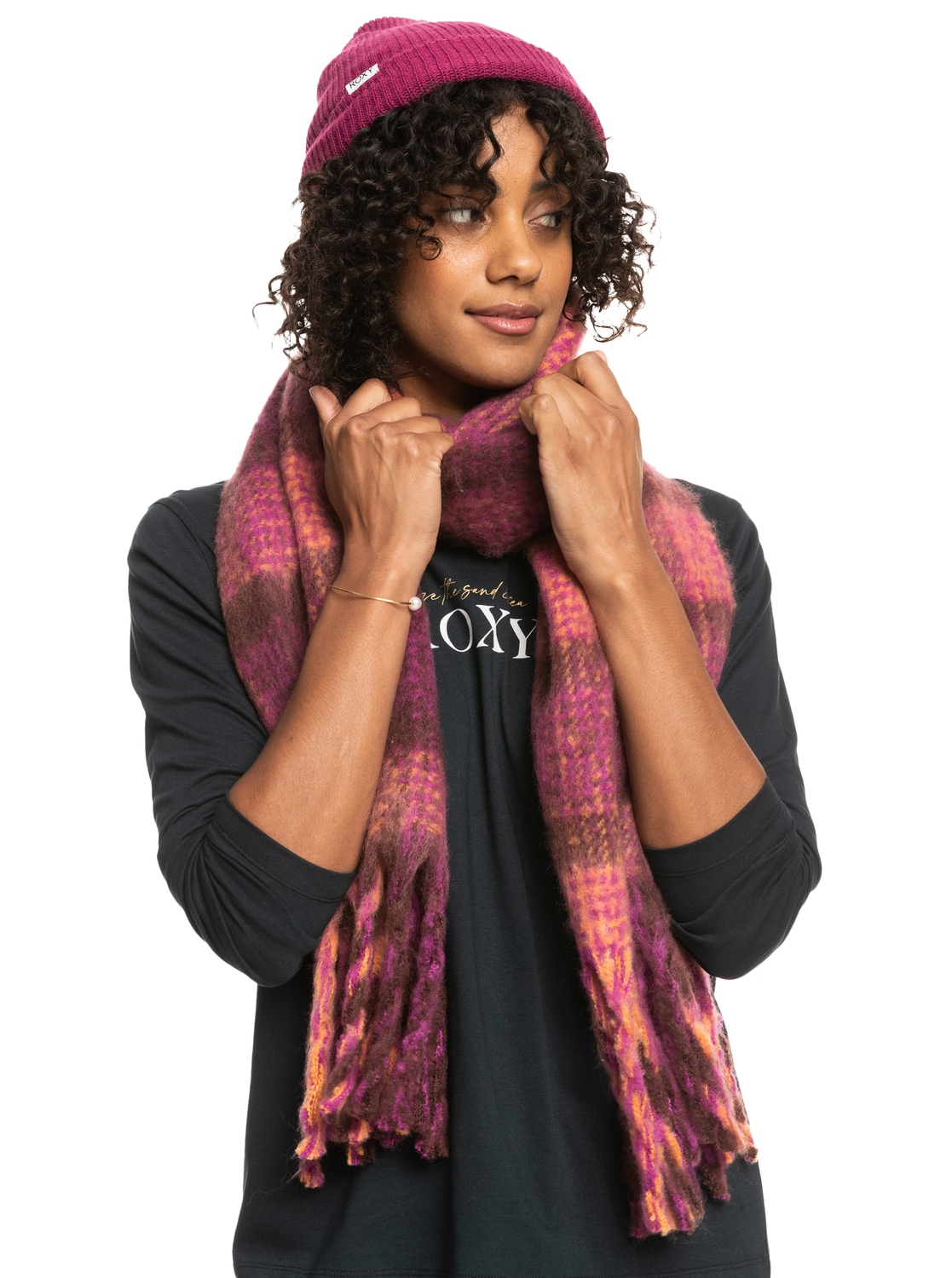 Roxy Multifunktionstuch »Cute Blush« Roxy Multifunktionstuch »Cute Blush« von Roxy