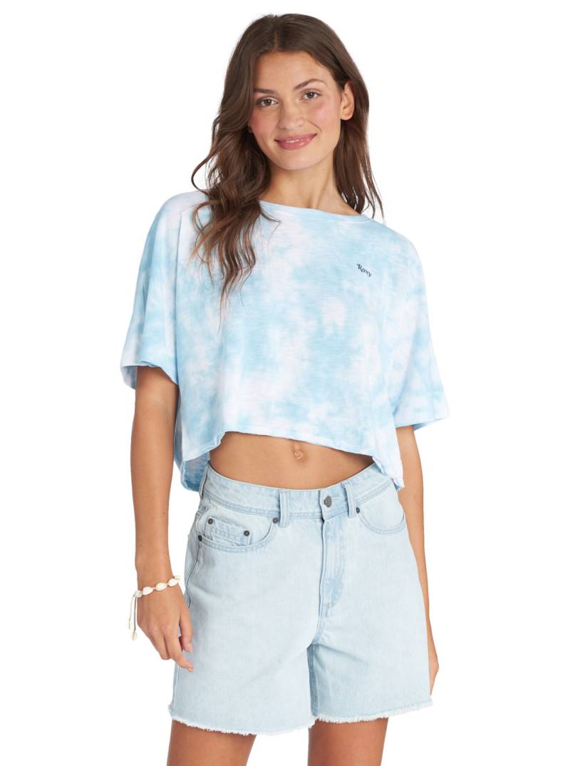 Roxy Oversize-Shirt »Happy Palms« von Roxy