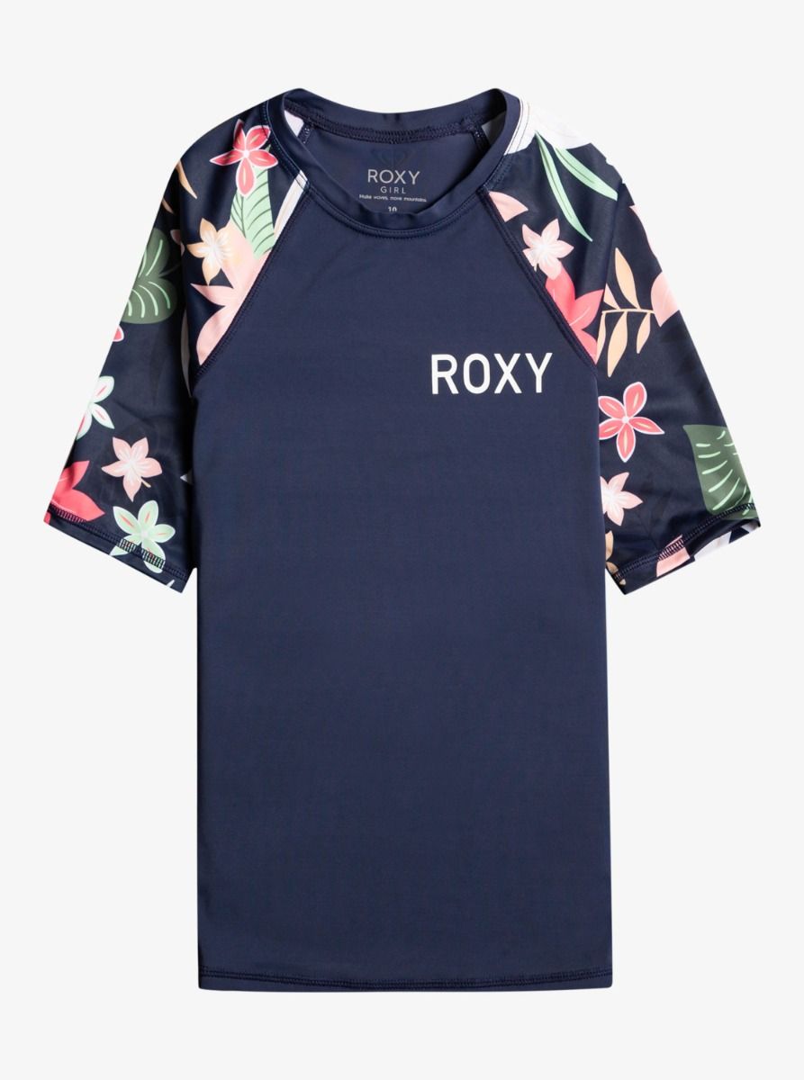 Roxy PRINTED SLEEVES SS-8 8 von Roxy