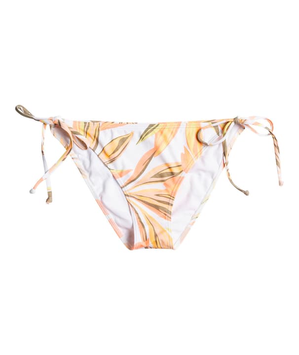 Roxy PT Beach Classics Bikini TS Badeslip weiss von Roxy