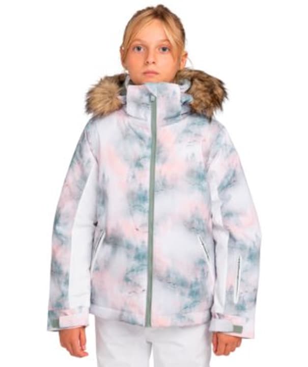 Roxy Pie Snowboardjacke weiss von Roxy