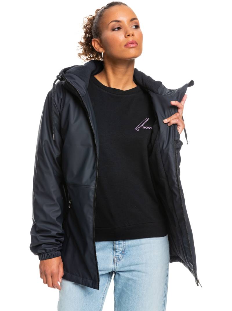 Roxy Regenjacke »No Rain No Flowers« von Roxy