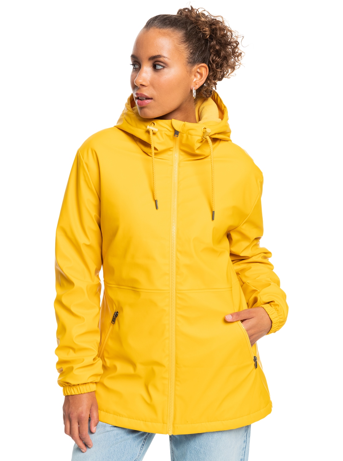 Roxy Regenjacke »No Rain No Flowers« von Roxy