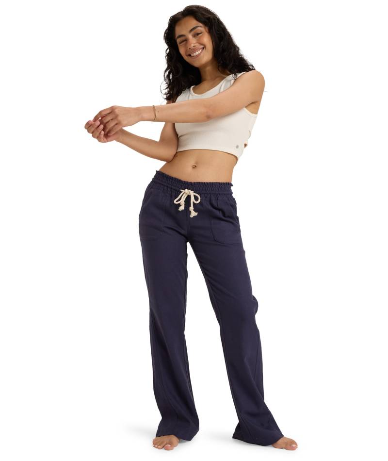 Roxy Schlaghose »OCEANSIDE PANT«, (1 tlg.), in grossen Grössen von Roxy